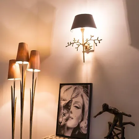 Bed & Breakfast Demeure D'hotes Haec Otia 4*