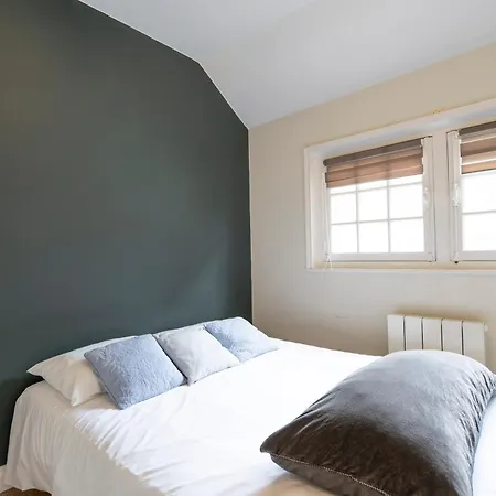 Demeure D'hotes Haec Otia 4* Le Touquet