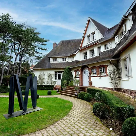 Demeure D'hotes Haec Otia