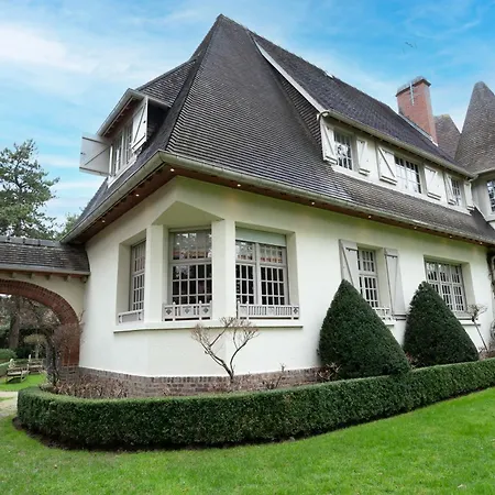 Demeure D'hotes Haec Otia * Le Touquet