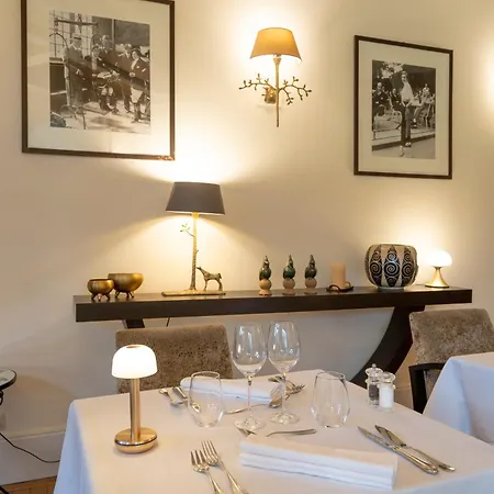 Bed & Breakfast Demeure D'hotes Haec Otia