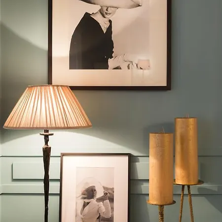 Demeure D'hotes Haec Otia Bed & Breakfast 4*