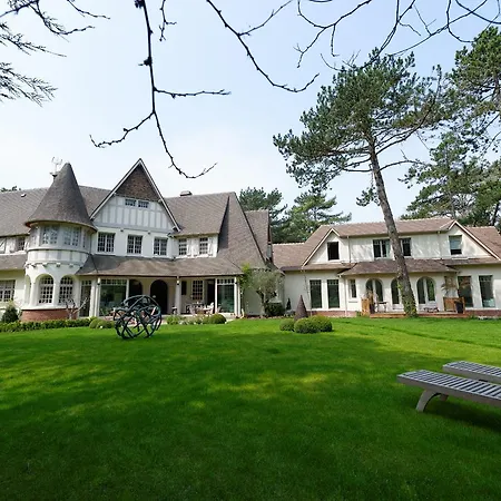 Bed & Breakfast Demeure D'hotes Haec Otia