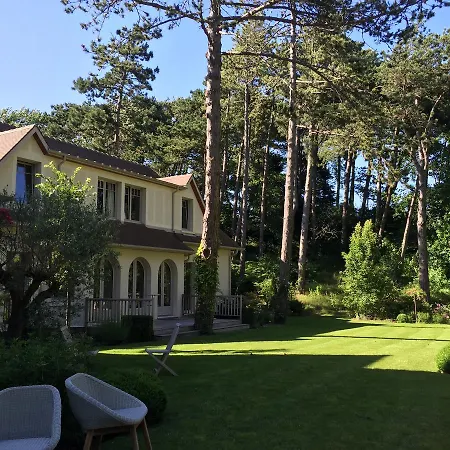 Demeure D'hotes Haec Otia Le Touquet