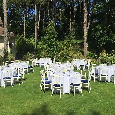 Demeure D'hotes Haec Otia Bed & Breakfast