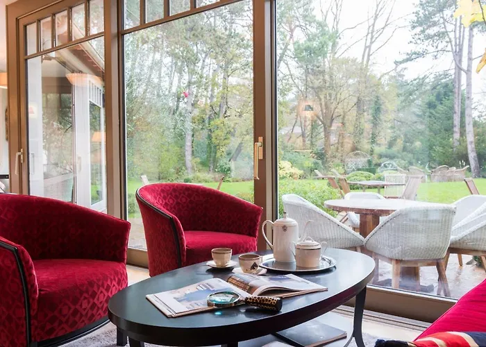 Bed & Breakfast Demeure D'hotes Haec Otia