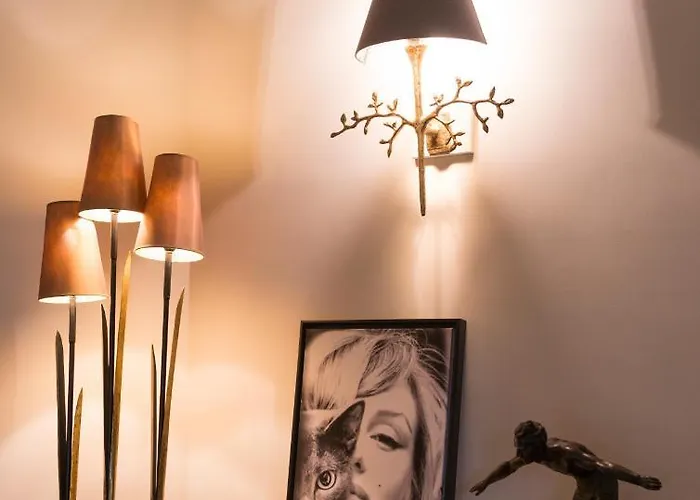 Bed & Breakfast Demeure D'hotes Haec Otia 4*