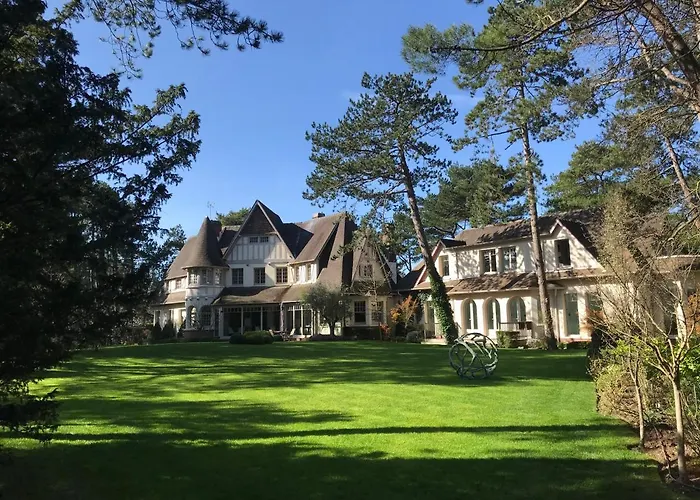 Bed & Breakfast Demeure D'hotes Haec Otia