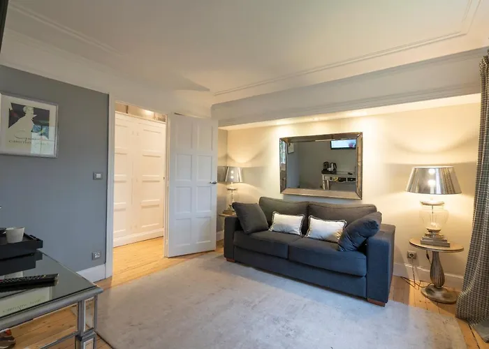 Demeure D'hotes Haec Otia Bed & Breakfast Le Touquet