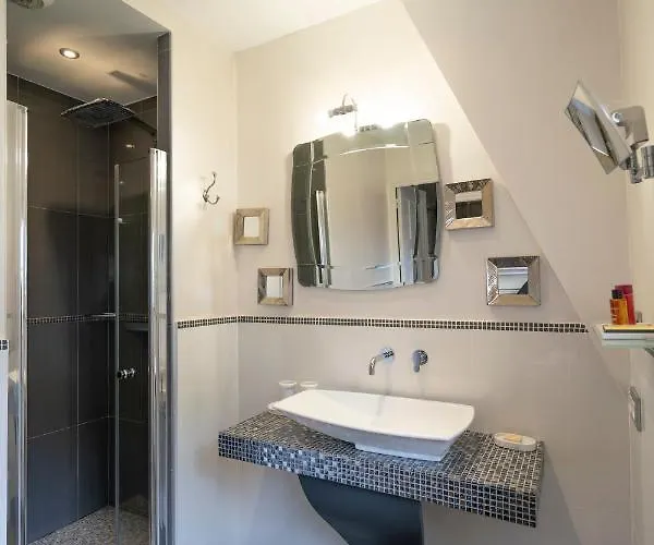 Bed & Breakfast Demeure D'hotes Haec Otia 4*