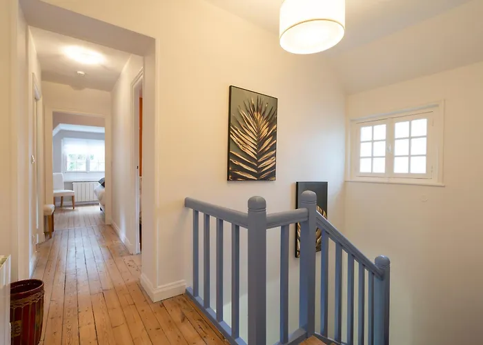 Bed & Breakfast Demeure D'hotes Haec Otia