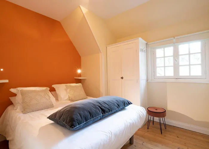 Demeure D'hotes Haec Otia