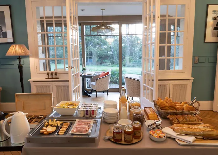 Demeure D'hotes Haec Otia Bed & Breakfast Le Touquet