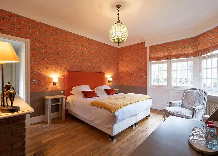 Demeure D'hotes Haec Otia 4*