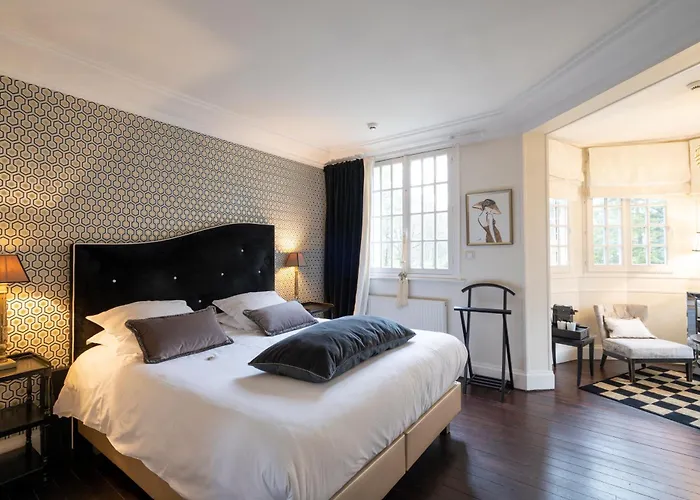 Demeure D'hotes Haec Otia