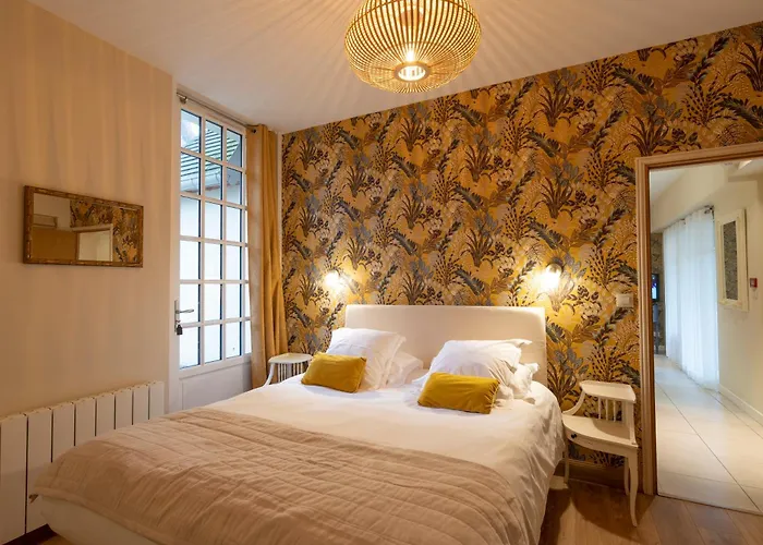 Demeure D'hotes Haec Otia 4* Le Touquet