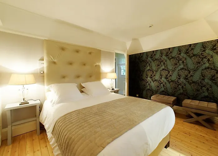 Demeure D'hotes Haec Otia Bed & Breakfast Le Touquet