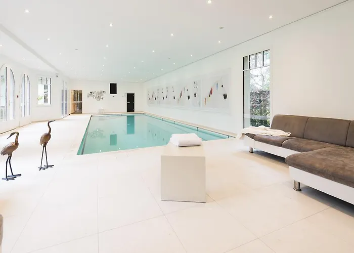 Demeure D'hotes Haec Otia