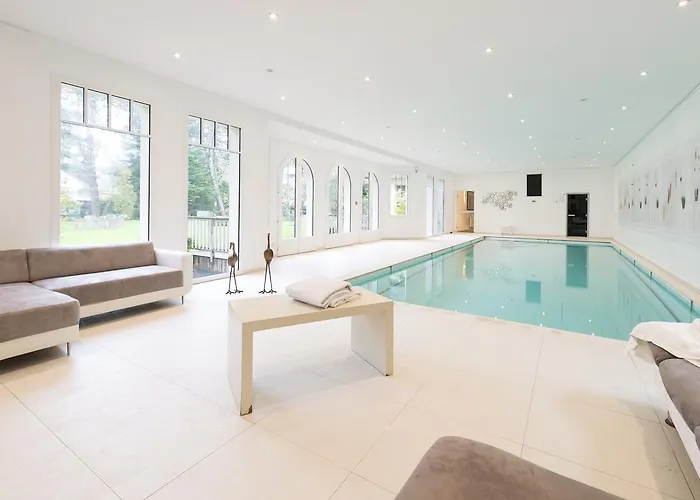 Bed & Breakfast Demeure D'hotes Haec Otia Le Touquet