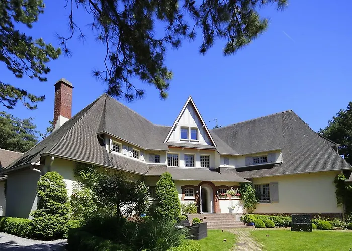 Demeure D'hotes Haec Otia Le Touquet