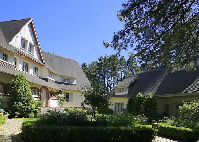 Demeure D'hotes Haec Otia Bed & Breakfast Le Touquet