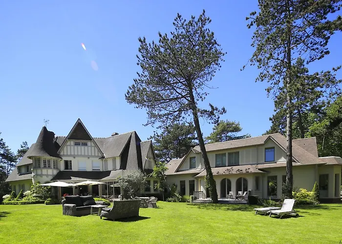 Demeure D'hotes Haec Otia Le Touquet