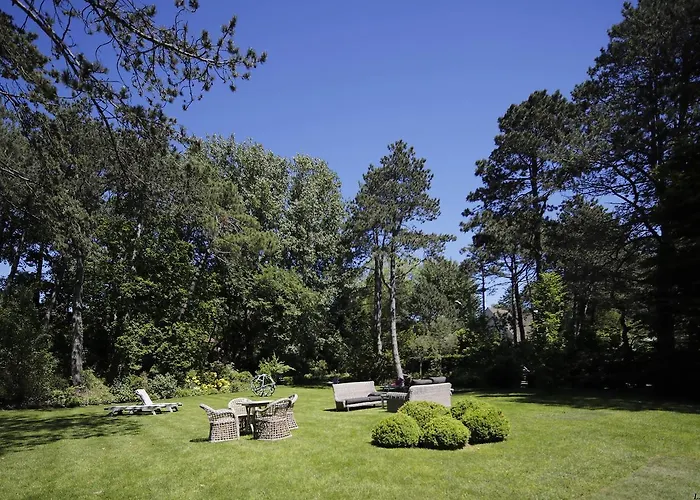 Bed & Breakfast Demeure D'hotes Haec Otia