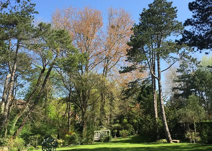 Demeure D'hotes Haec Otia 4* Le Touquet