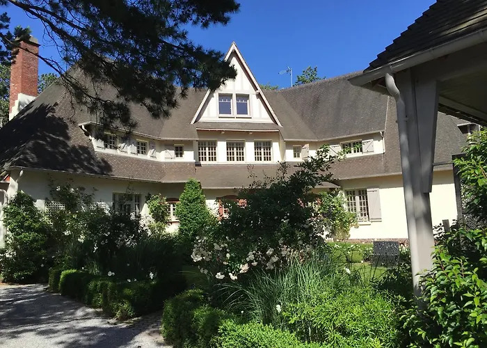 Demeure D'hotes Haec Otia Bed & Breakfast Le Touquet