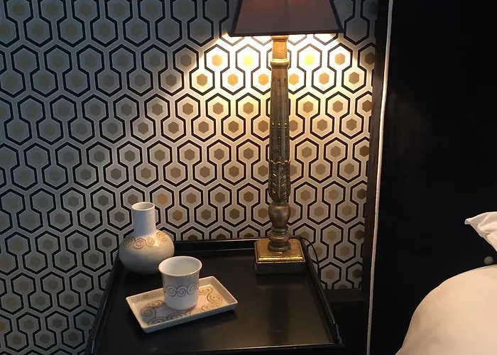 Demeure D'hotes Haec Otia