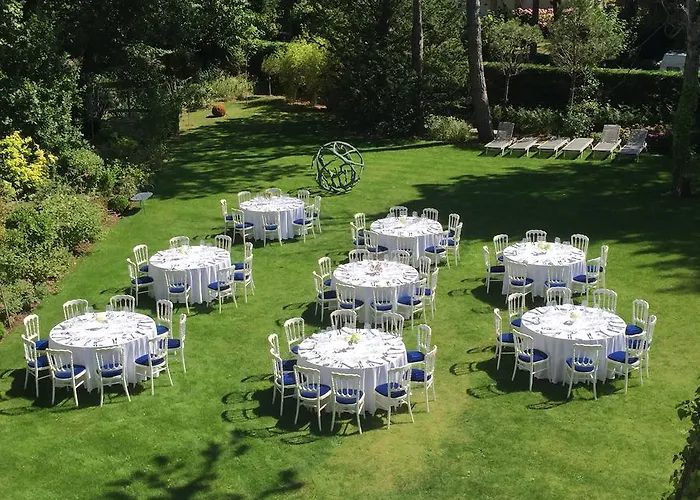 Demeure D'hotes Haec Otia Bed & Breakfast Le Touquet