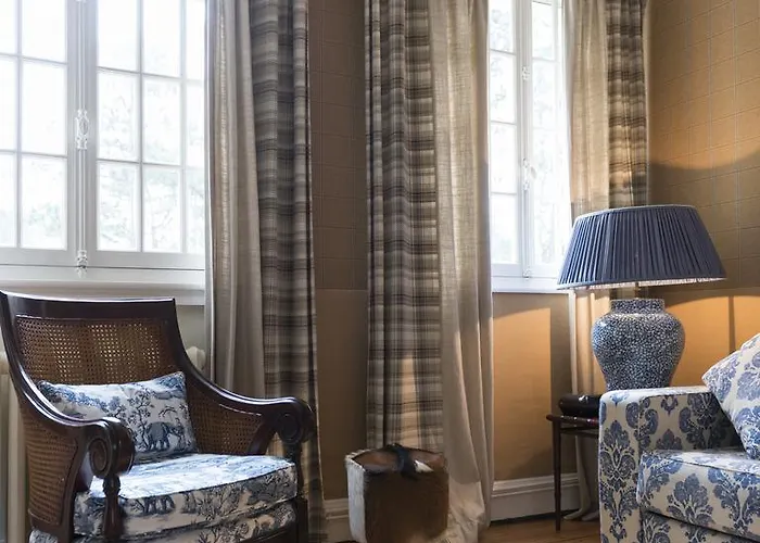 Demeure D'hotes Haec Otia Bed & Breakfast 4*