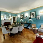Demeure D'hotes Haec Otia 4* Le Touquet