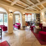 Bed and Breakfast Demeure D'hotes Haec Otia 4*