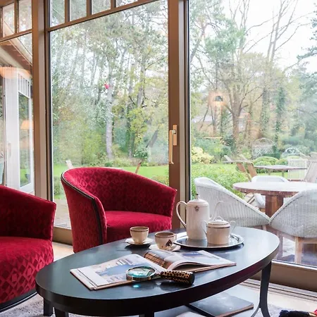 Bed & Breakfast Demeure D'hotes Haec Otia