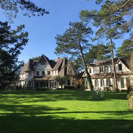 Bed & Breakfast Demeure D'hotes Haec Otia