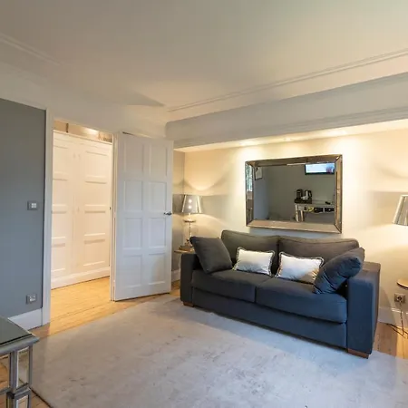 Demeure D'hotes Haec Otia Bed & Breakfast Le Touquet