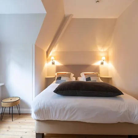 Demeure D'hôtes Haec Otia 4* Le Touquet-Paris-Plage