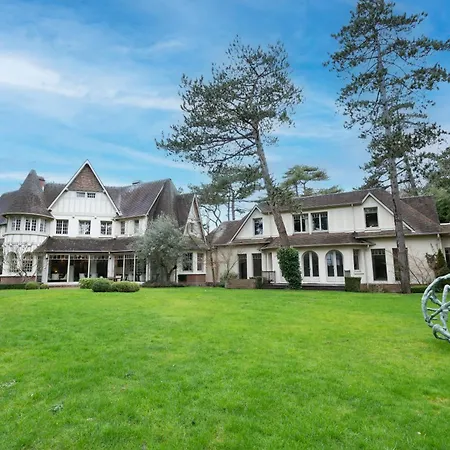 Bed & Breakfast Demeure D'hotes Haec Otia *
