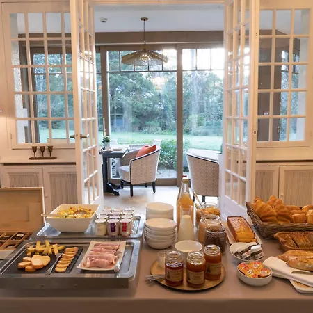 Demeure D'hotes Haec Otia Bed & Breakfast Le Touquet