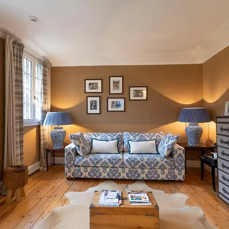 Demeure D'hotes Haec Otia Le Touquet