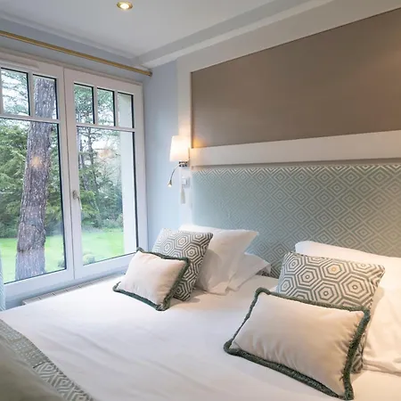 Bed & Breakfast Demeure D'hotes Haec Otia 4*