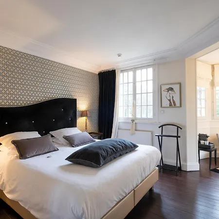 Demeure D'hotes Haec Otia