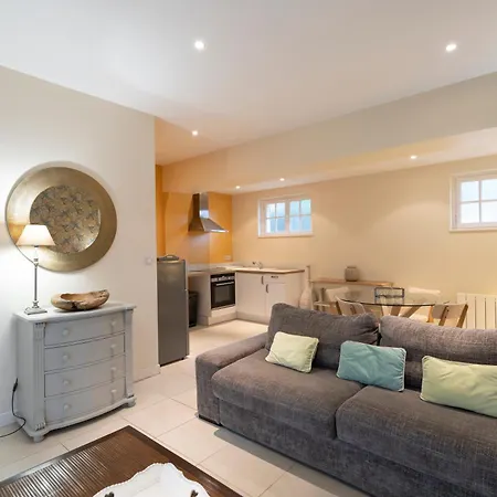 Bed & Breakfast Demeure D'hotes Haec Otia Le Touquet