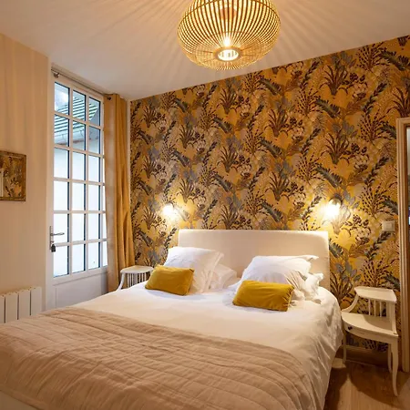 Demeure D'hôtes Haec Otia 4* Le Touquet-Paris-Plage