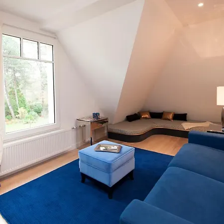 B&B Demeure D'hotes Haec Otia Le Touquet