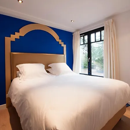 Demeure D'hotes Haec Otia B&B Le Touquet