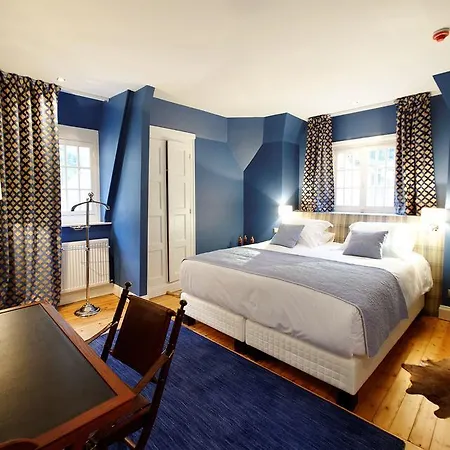 Bed & Breakfast Demeure D'hotes Haec Otia 4*