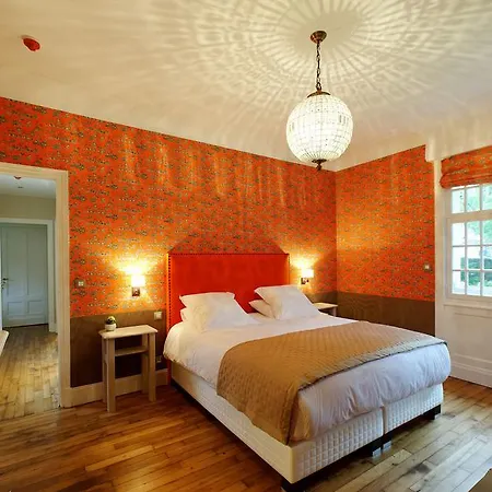 Demeure D'hotes Haec Otia Bed & Breakfast 4*