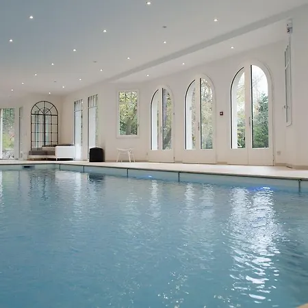 Demeure D'hotes Haec Otia